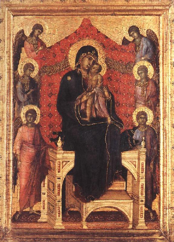 Duccio di Buoninsegna Maesta